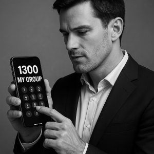 Requst a business 1300 or 1800 Number