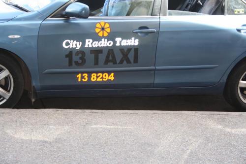 13TAXI